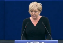 Romana Tomc: “Mediji skušajo sredi ruske zgodbe Nataše Pirc Musar in levičarskih škadalov, preusmeriti pozornost na nepomembno izjavo”