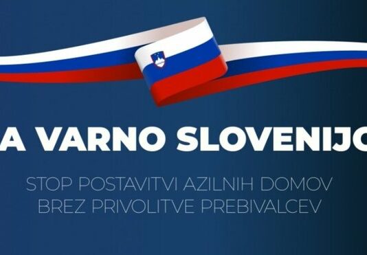 Vabljeni k podpisu peticije proti postavitvi azilnih domov brez posvetovanja in privolitve lokalnih skupnosti