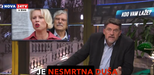 Boris Tomašič: “Laž je nesmrtna duša te oblasti”