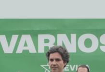 Aleksander Reberšek o Levici: “To je kot da požgeš hišo in potem ponudiš, da jo boš pogasil, pri tem pa se še hvališ, kako dobro ti gre!”