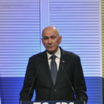 Janez Janša: “Na te volitve gremo zato, da zmagamo.”