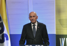 Janez Janša: “Na te volitve gremo zato, da zmagamo.”