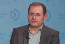 Nenad Glücks o nesprejemljivosti stališča, da gre v Franciji za navdušenje in zanos