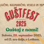 Občina Laško: Guštfest