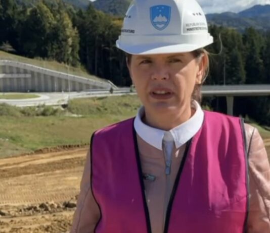 Matej Lahovnik: “Ker ta vlada je res prava “Naša mala klinika”