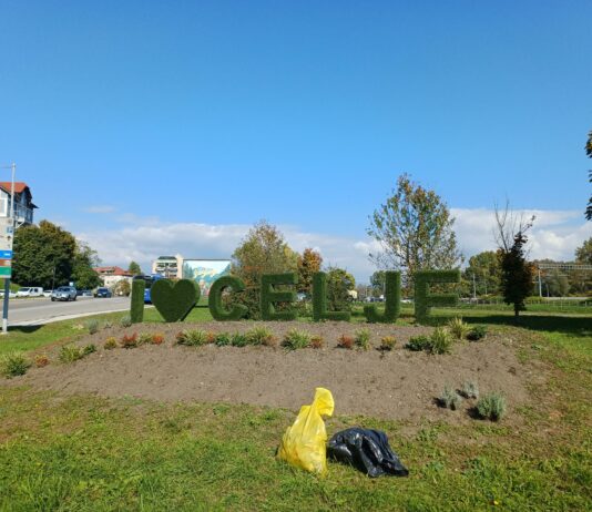 Mestna občina Celje: Celjani znova dokazali skrb za okolje