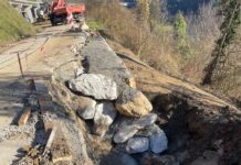 Občina Slovenske Konjice: Sanacija plazu v Škednju