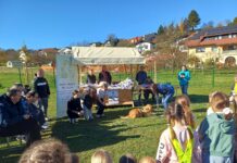Občina Rogaška Slatina: Zaključek projekta Pametni pasji park – skupnost, učenje in trajnost
