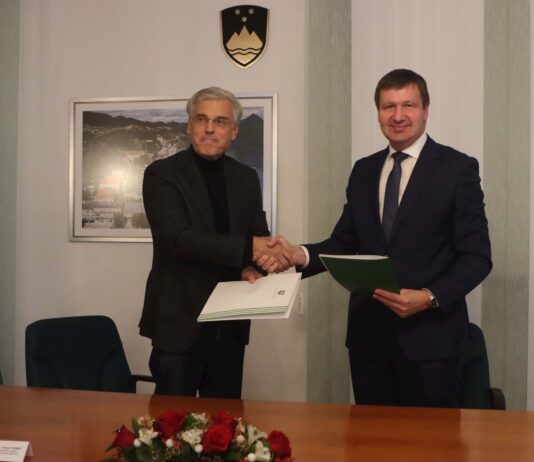 Občina Rogaška Slatina: Podpis pogodbe za realizacijo novih javnih najemnih stanovanj v Občini Rogaška Slatina