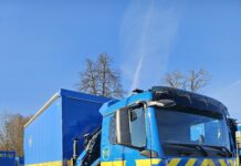 Mestna občina Celje prejela vozilo za učinkovitejši in hitrejši odziv ob naravnih nesrečah