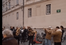 Robert Rožič: “Nočemo biti del Srbije oziroma njihove kulture in običajev.”