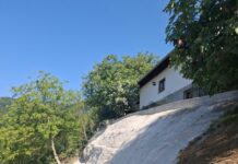 Mestna občina Celje: Obsežne sanacije plazov v letu 2025