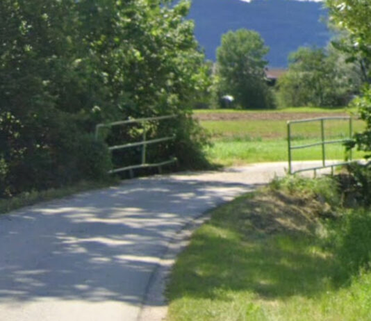 Občina Slovenske Konjice: Obnova mostu Perovec zaključena