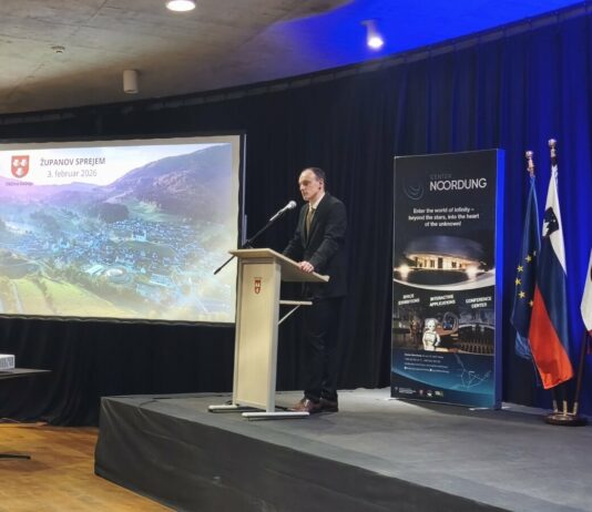 Občina Vitanje: Četrti županov sprejem