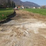 Občina Slovenske Konjice: Začetek del na odseku Breg pri Konjicah