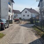Občina Slovenske Konjice: Začetek modernizacije Oplotniške ceste