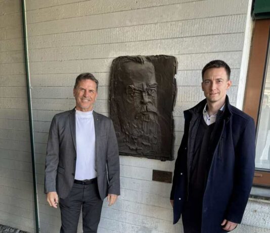 Občina Laško: Obisk pobratene občine Pliezhausen