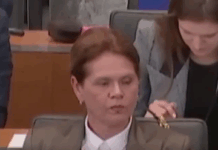 (Video) Zakaj je Alenka Bratušek na ustanovni seji doživljala takšne muke in trpljenje?!