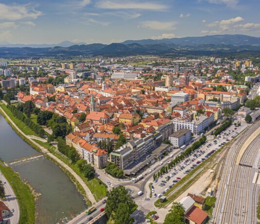 Mestna občina Celje: Celje vstopa v mrežo Eurocities in krepi svojo vlogo v evropskem prostoru