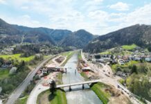 Mestna občina Celje: Začenja se zadnja faza protipoplavnih ukrepov na Polulah