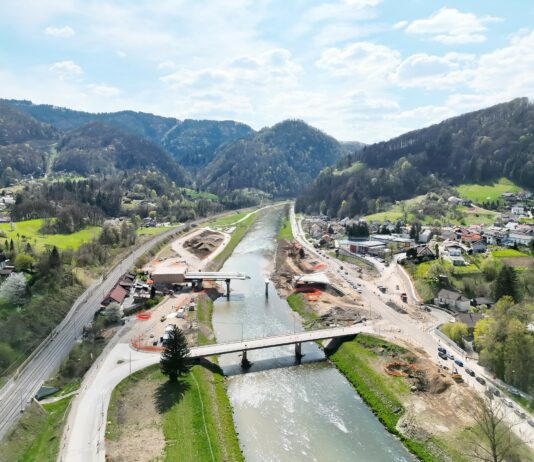 Mestna občina Celje: Začenja se zadnja faza protipoplavnih ukrepov na Polulah