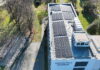 Mestna občina Celje: V Celju postavljenih 1,4 MW novih sončnih elektrarn