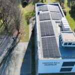 Mestna občina Celje: V Celju postavljenih 1,4 MW novih sončnih elektrarn