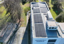 Mestna občina Celje: V Celju postavljenih 1,4 MW novih sončnih elektrarn