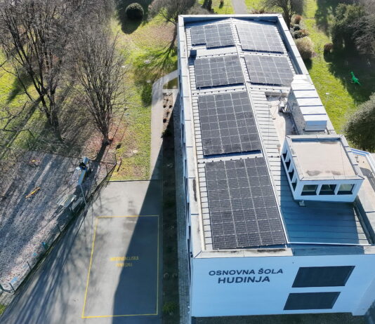 Mestna občina Celje: V Celju postavljenih 1,4 MW novih sončnih elektrarn