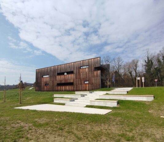 Občina Rogaška Slatina: Bobrov center ponovno odprt