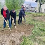 Občina Slovenske Konjice: Ob Dnevu Zemlje v Slovenskih Konjicah zasadili osem lip