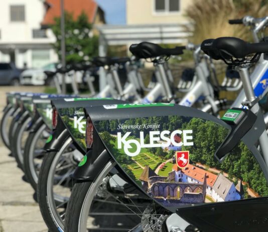 Občina Slovenske Konjice: Sistem KolesCE v letu 2025 z rekordnimi rezultati