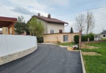 Občina Slovenske Konjice: Zaključena obnova Oplotniške ulice