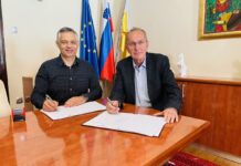 Občina Slovenske Konjice nadaljuje z ureditvijo območja pri Dvorcu Trebnik