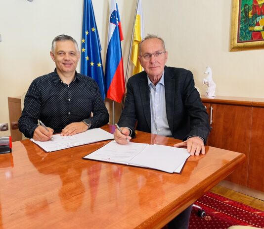 Občina Slovenske Konjice nadaljuje z ureditvijo območja pri Dvorcu Trebnik