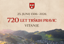 Občina Vitanje: 720 let trških pravic
