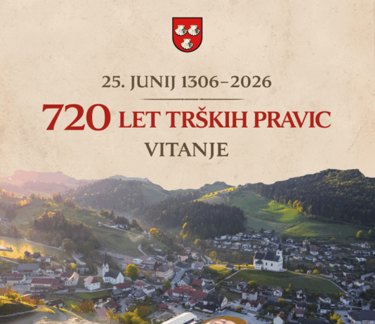 Občina Vitanje: 720 let trških pravic