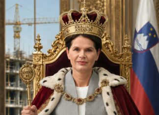 So revizije in provizije krive, da je Alenka Bratušek izvedla samo 14 od 54 objektov za varnost pred poplavami?