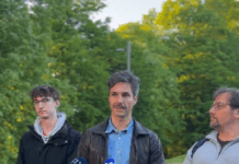 Tomaž Štih: “V vrstah za zdavstvo čakate, ker ste tem trem brezdelnim pamžem outsourcali boj za delavske pravice.”