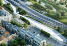 Mestna občina Celje podpisala pogodbo za nadaljnje projektiranje Potniškega centra Celje