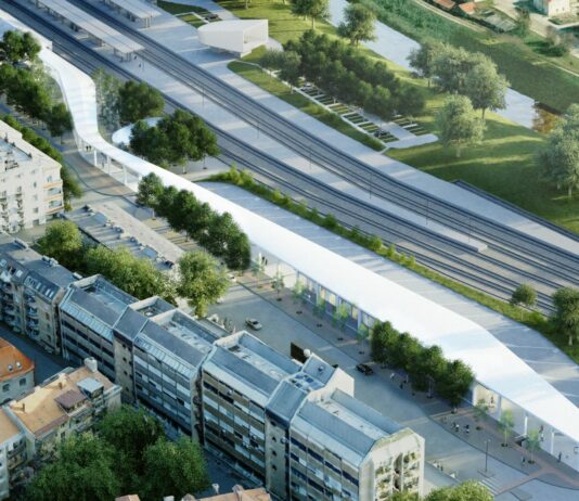 Mestna občina Celje podpisala pogodbo za nadaljnje projektiranje Potniškega centra Celje