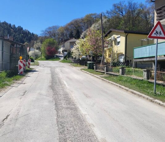 Mestna občina Celje: Kmalu začetek obnove Popovičeve ulice
