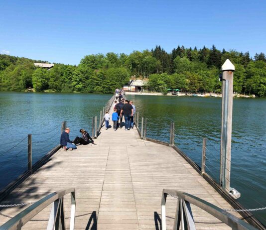 Mestna občina Celje: Nova zgodba na Šmartinskem jezeru – Zeleni trenutki za vse generacije