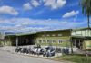 Občina Slovenske Konjice vlaga v prihodnost športa: Zamenjava poda v Športni dvorani