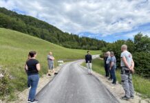 Občina Laško: Otvoritev v Zgornji Rečici
