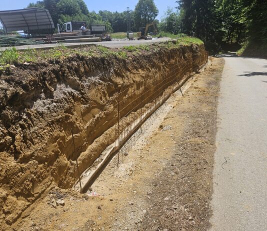 Občina Slovenske Konjice: Začetek modernizacije športnega parka Spodnje Grušovje