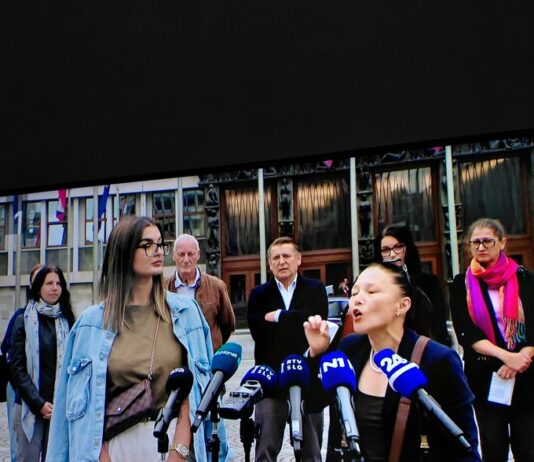 Aigul Hakimova gradila Slovenijo in to s skoraj 200 tisoč evrov davkoplačevalskega denarja?!