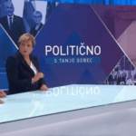 Jelka Godec. “Tisti, ki danes govorijo o politični policiji, že vedo o čem govorijo. In to govorijo tisti, ki so v preteklem mandatu onemogočili preiskavo GEN-i”