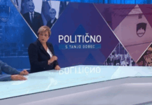 Jelka Godec. “Tisti, ki danes govorijo o politični policiji, že vedo o čem govorijo. In to govorijo tisti, ki so v preteklem mandatu onemogočili preiskavo GEN-i”