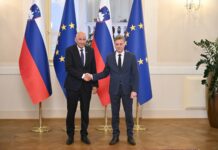 Nova vlada prevzela tako cvetoče finance, kot imamo cvetoče ceste!